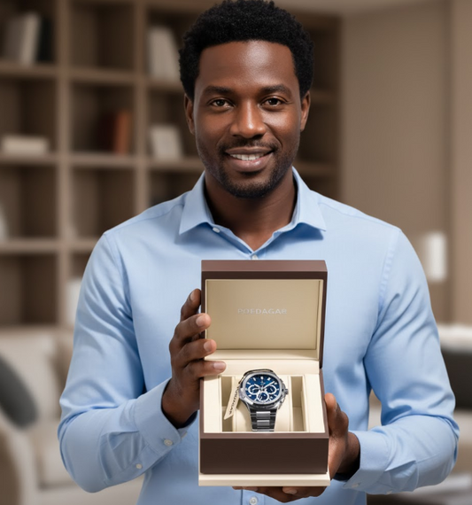 Montre Luxueuse Élégante pour Hommes